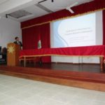 Conferencia de Robert del Aguila en Colegio de Abogados de Ucayali